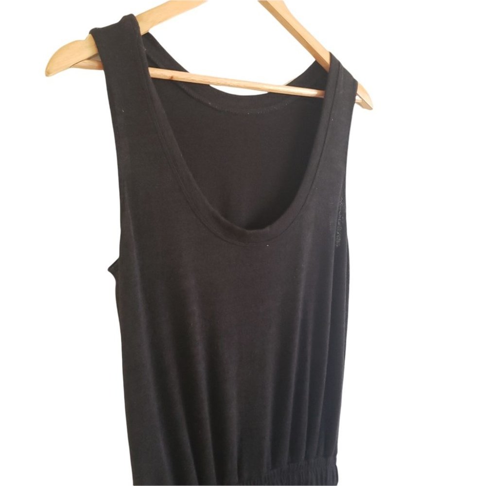 Aritzia Wilfred Free Izabel romper black size XXS - Picture 8 of 13